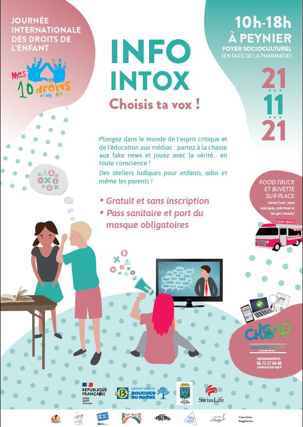 Info Intox Choisis ta vox !